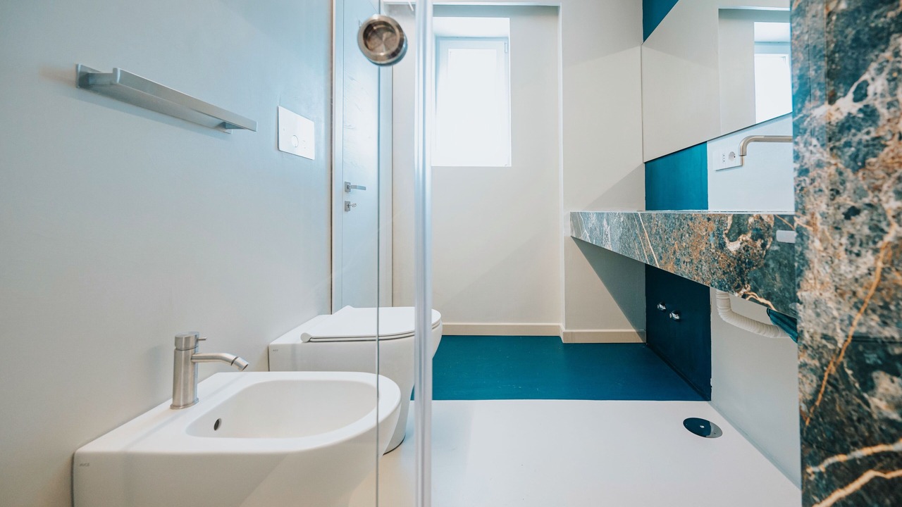 Photo of Bathroom in Capri