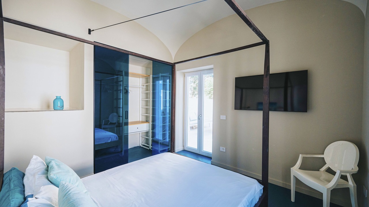 Photo of Bedroom in Capri