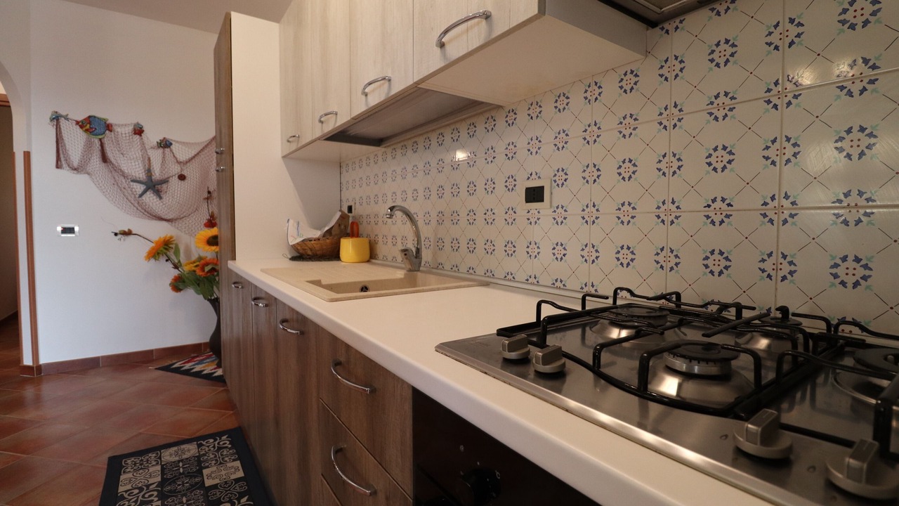 Photo of Kitchen in Castelluzzo