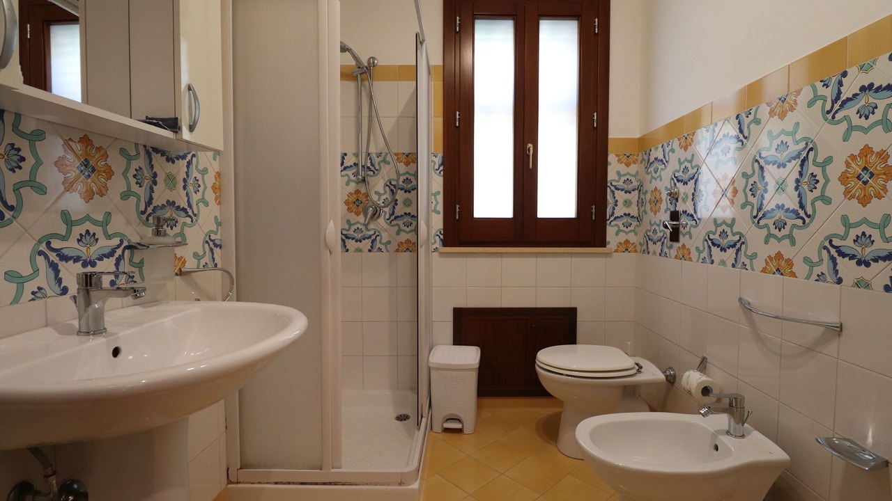 Photo of Bathroom in Castelluzzo