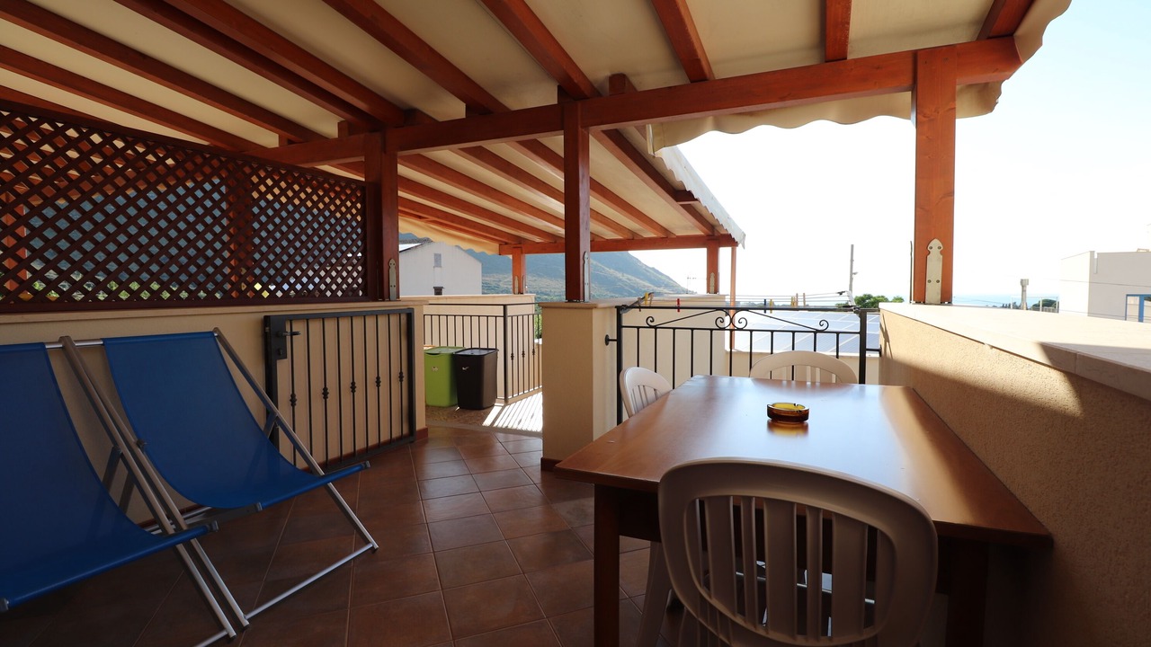 Photo of Patio Balcony in Castelluzzo