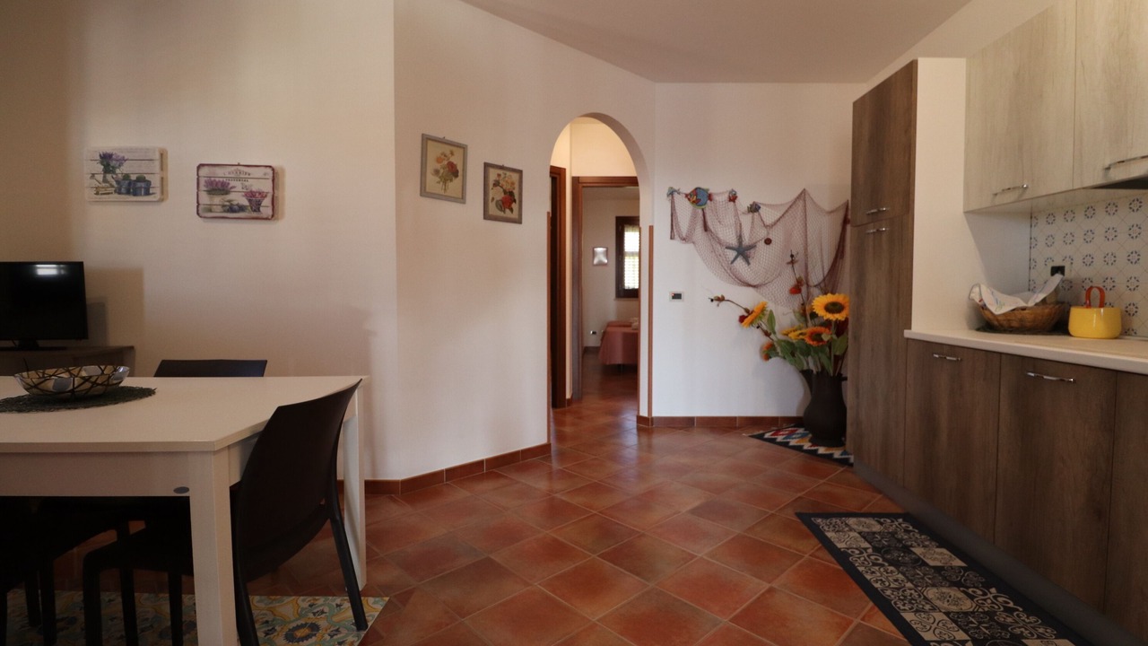 Photo of Kitchen in Castelluzzo
