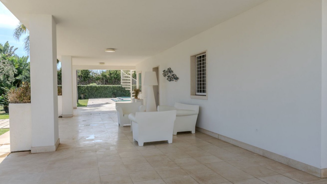 Photo of Patio Balcony in Caucana-finaiti-casuzze-finaiti Nord