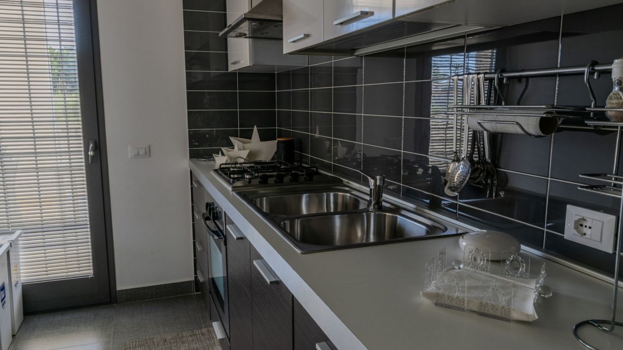 Photo of Kitchen in Caucana-finaiti-casuzze-finaiti Nord