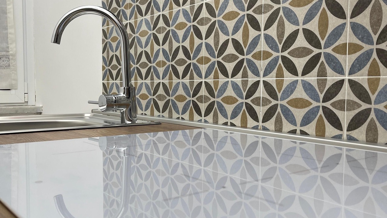 Photo of Bathroom in Salerno