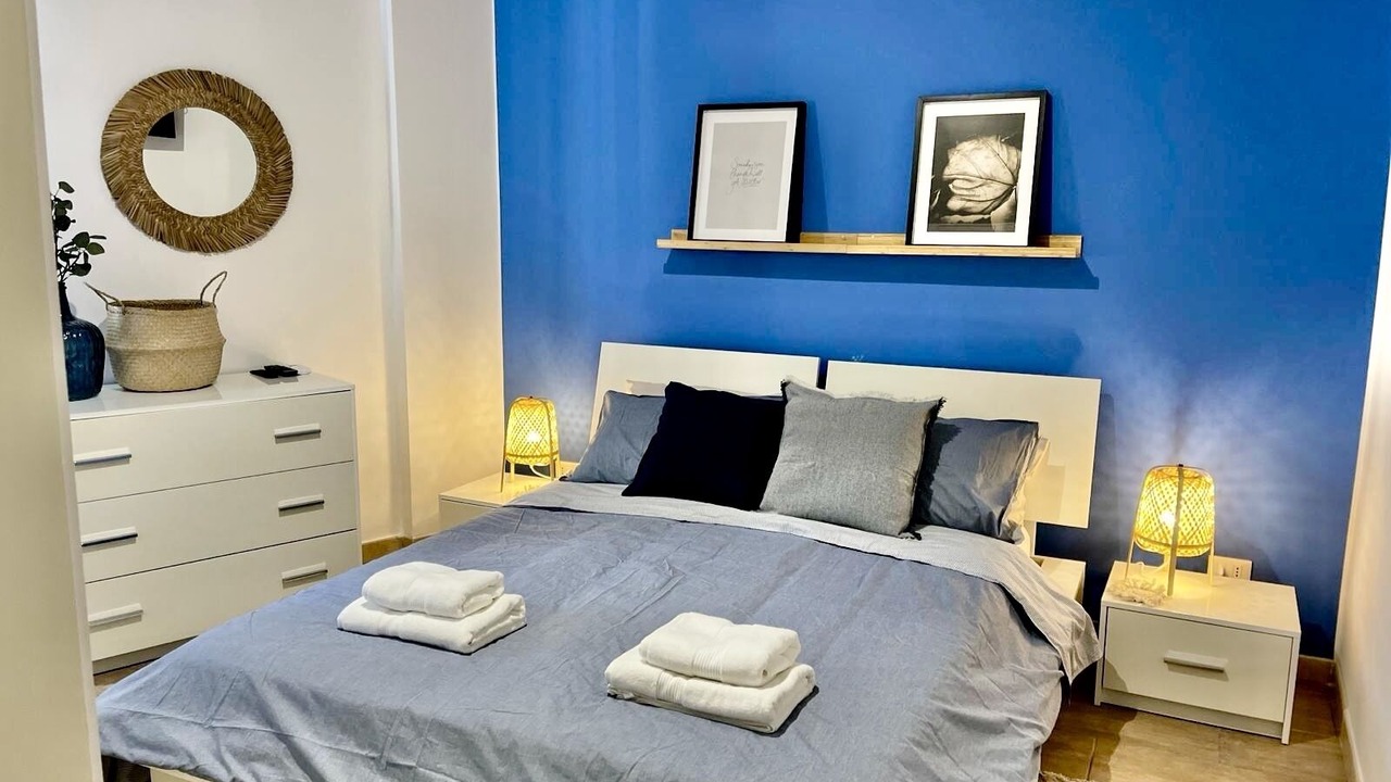 Photo of Bedroom in Aspra