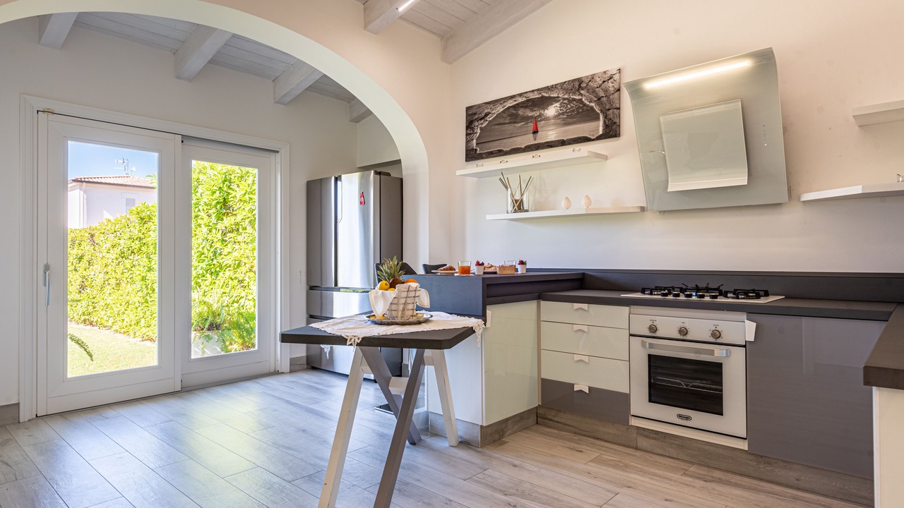 Photo of Kitchen in Contrada Pistavecchia 2