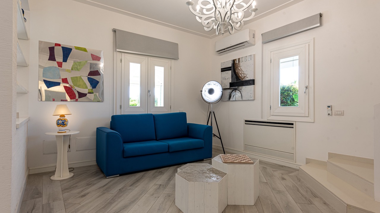 Photo of Livingroom in Contrada Pistavecchia 2