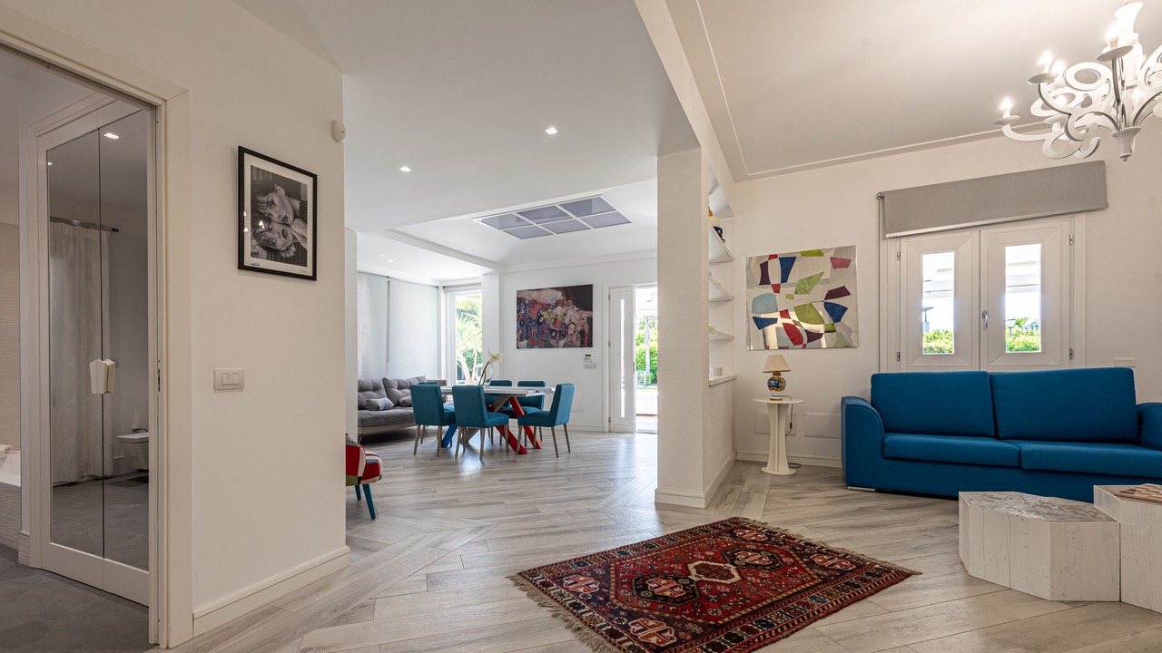 Photo of Livingroom in Contrada Pistavecchia 2