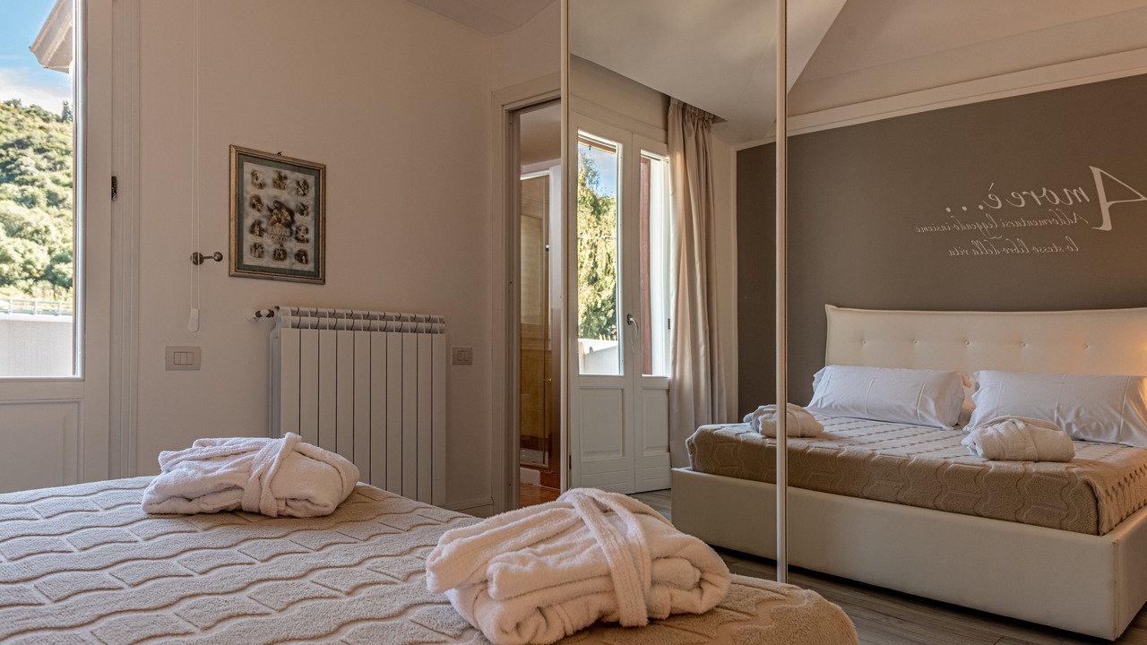 Photo of Bedroom in Contrada Pistavecchia 2