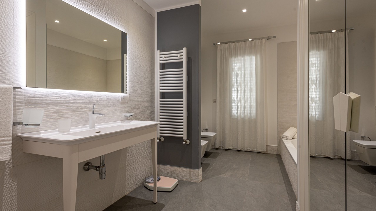 Photo of Bathroom in Contrada Pistavecchia 2