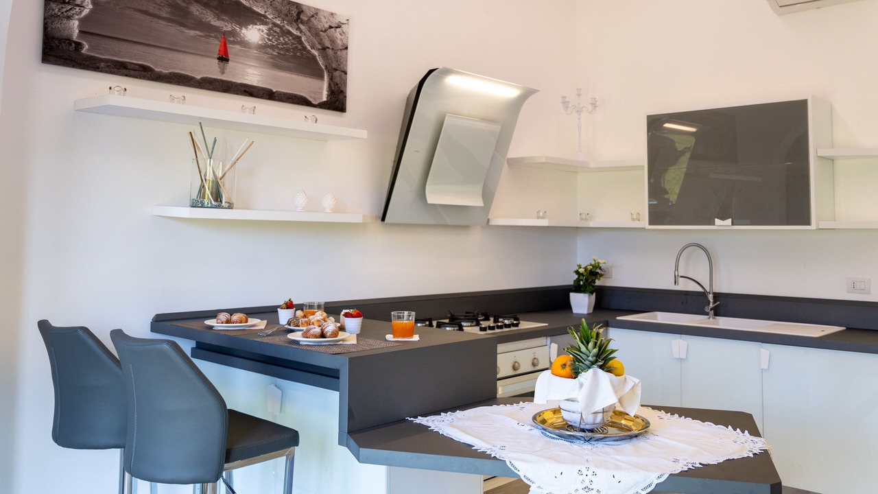 Photo of Kitchen in Contrada Pistavecchia 2
