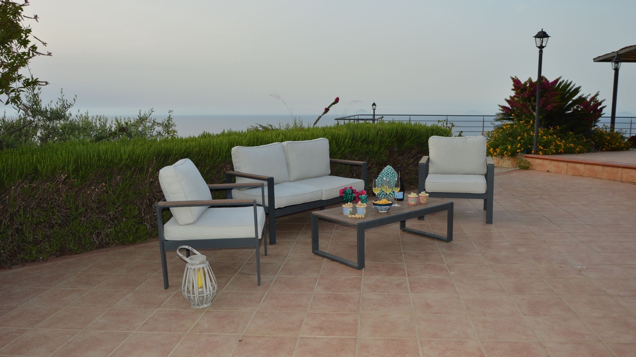 Photo of Patio Balcony in Milianni