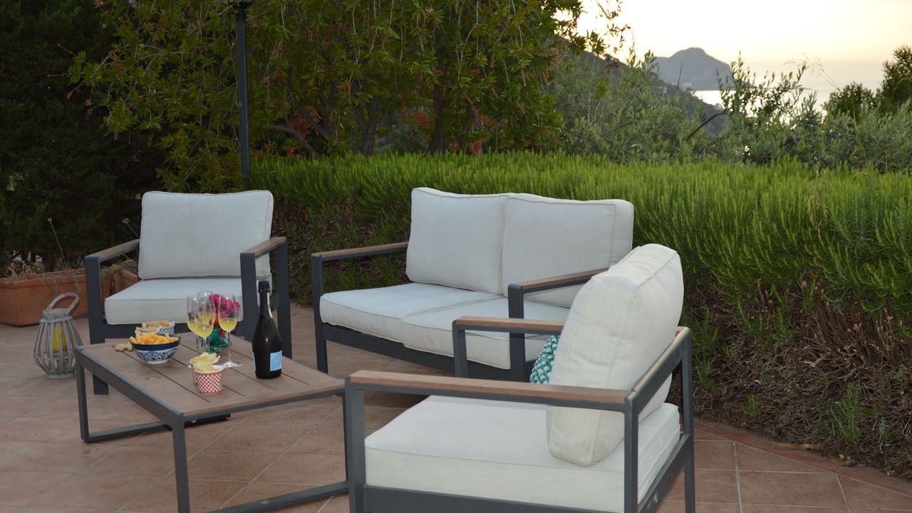 Photo of Patio Balcony in Milianni