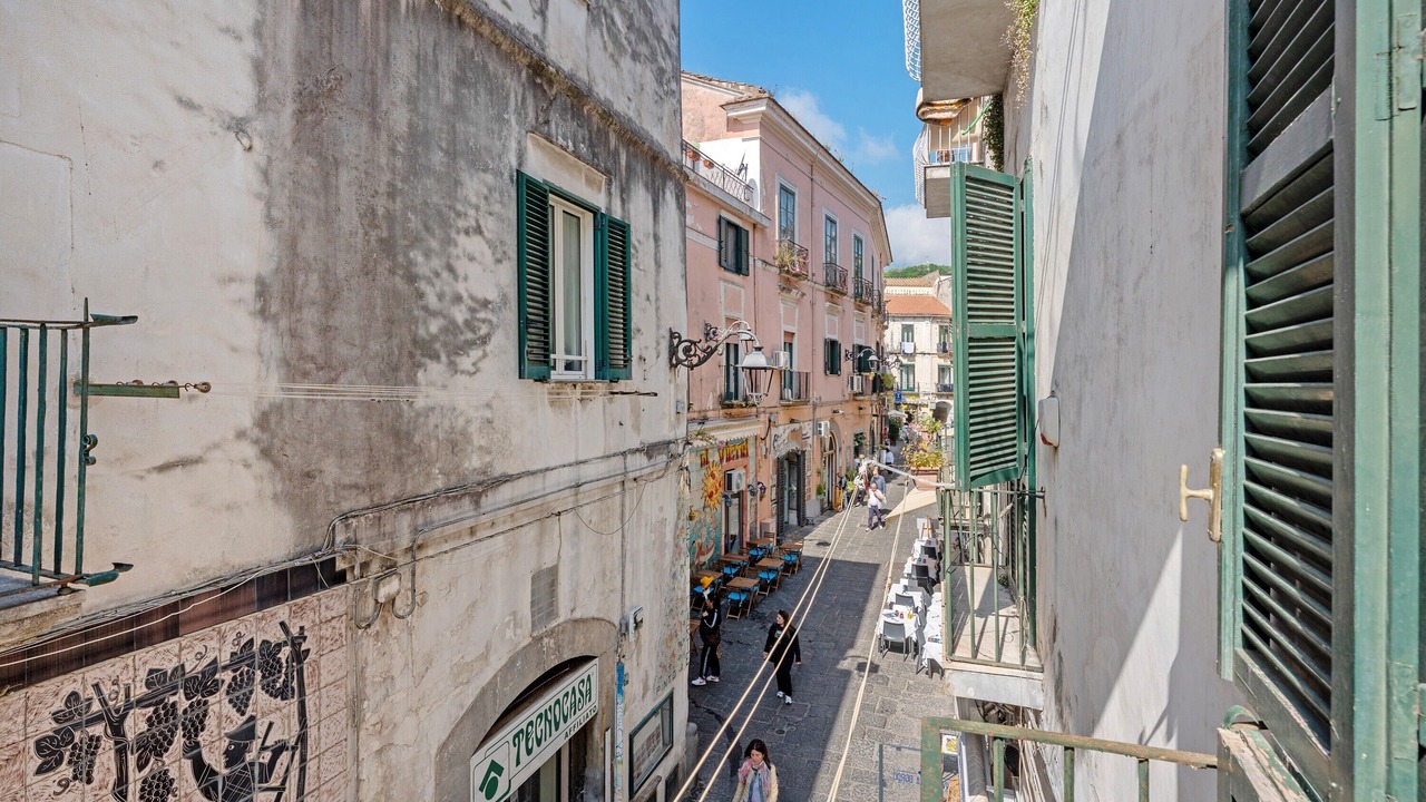 Photo of Patio Balcony in Vietri sul Mare