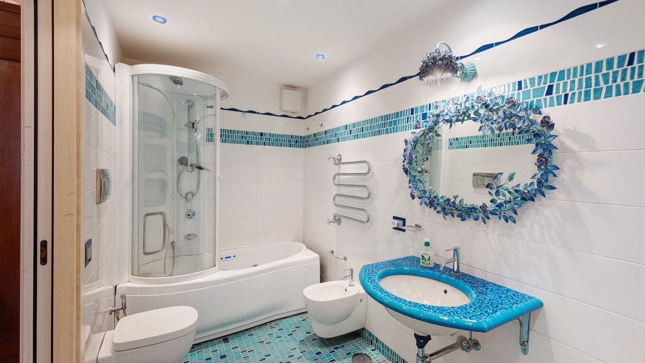Photo of Bathroom in Vietri sul Mare