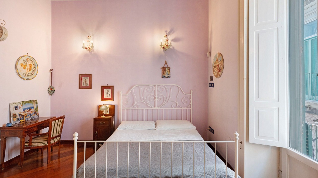 Photo of Bedroom in Vietri sul Mare