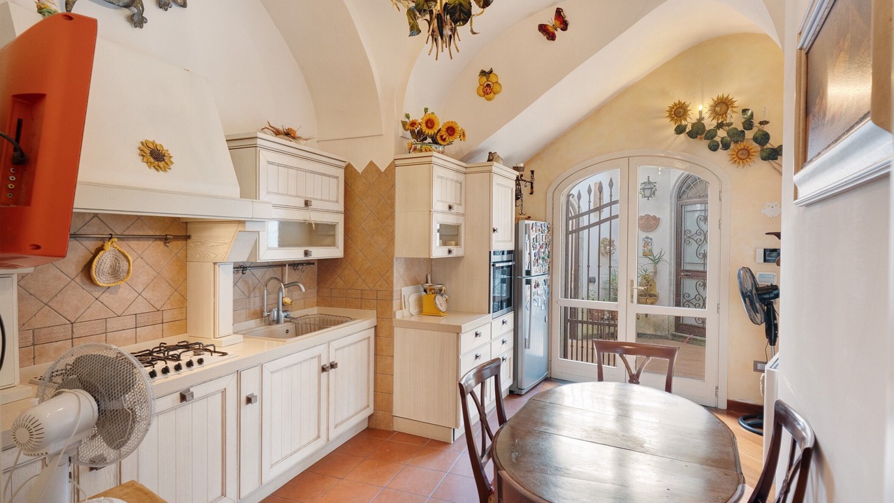 Photo of Kitchen in Vietri sul Mare