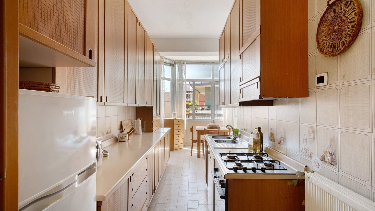 Photo of Kitchen in Salerno
