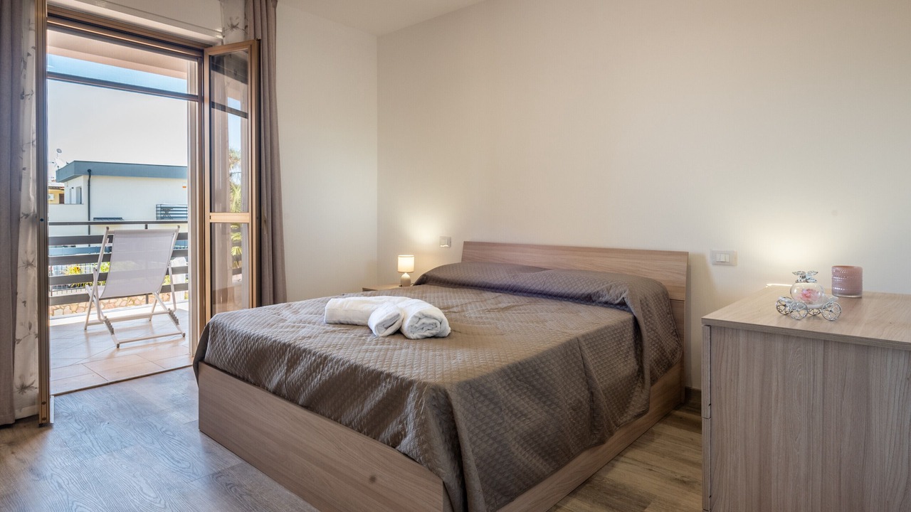 Photo of Bedroom in Torre Colonna-sperone