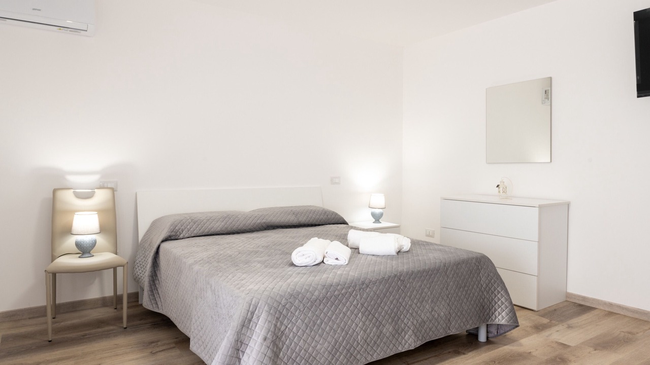 Photo of Bedroom in Torre Colonna-sperone