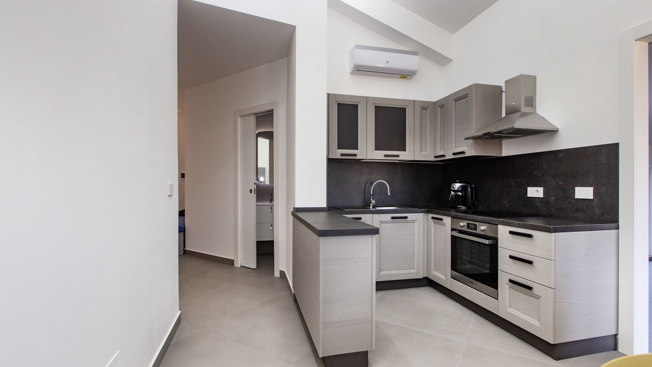 Photo of Kitchen in Marina di Patti