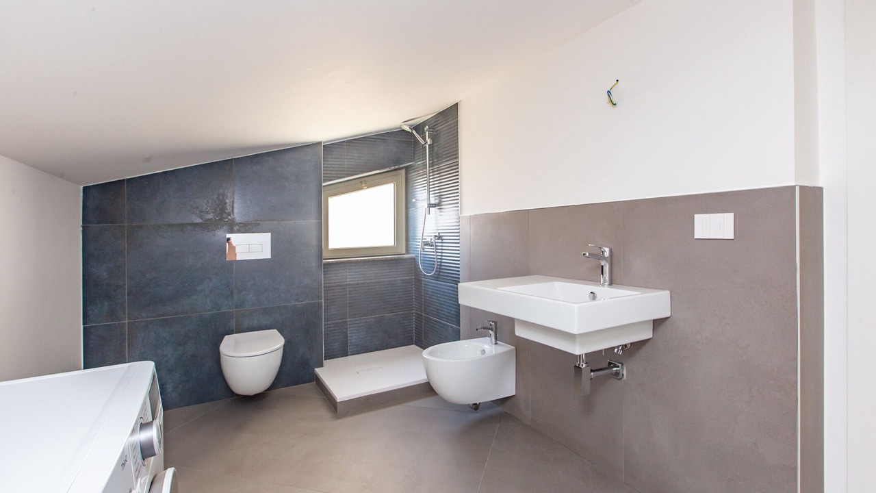 Photo of Bathroom in Marina di Patti