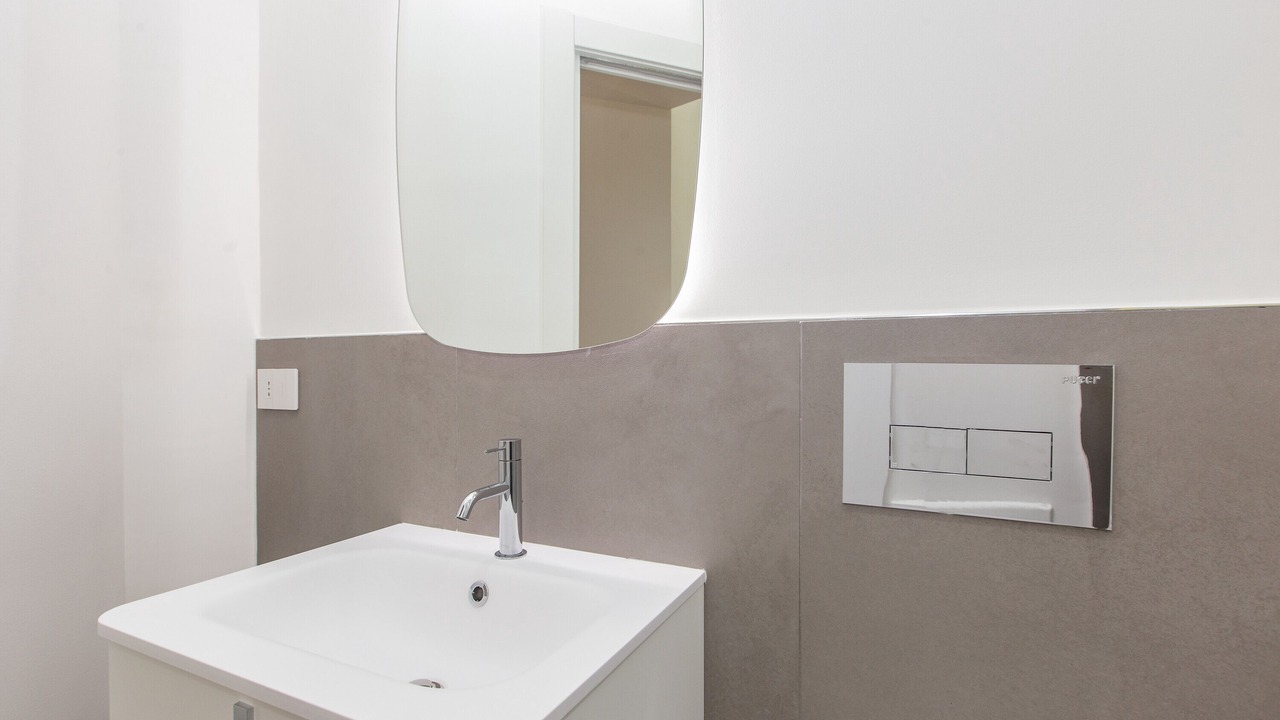 Photo of Bathroom in Marina di Patti