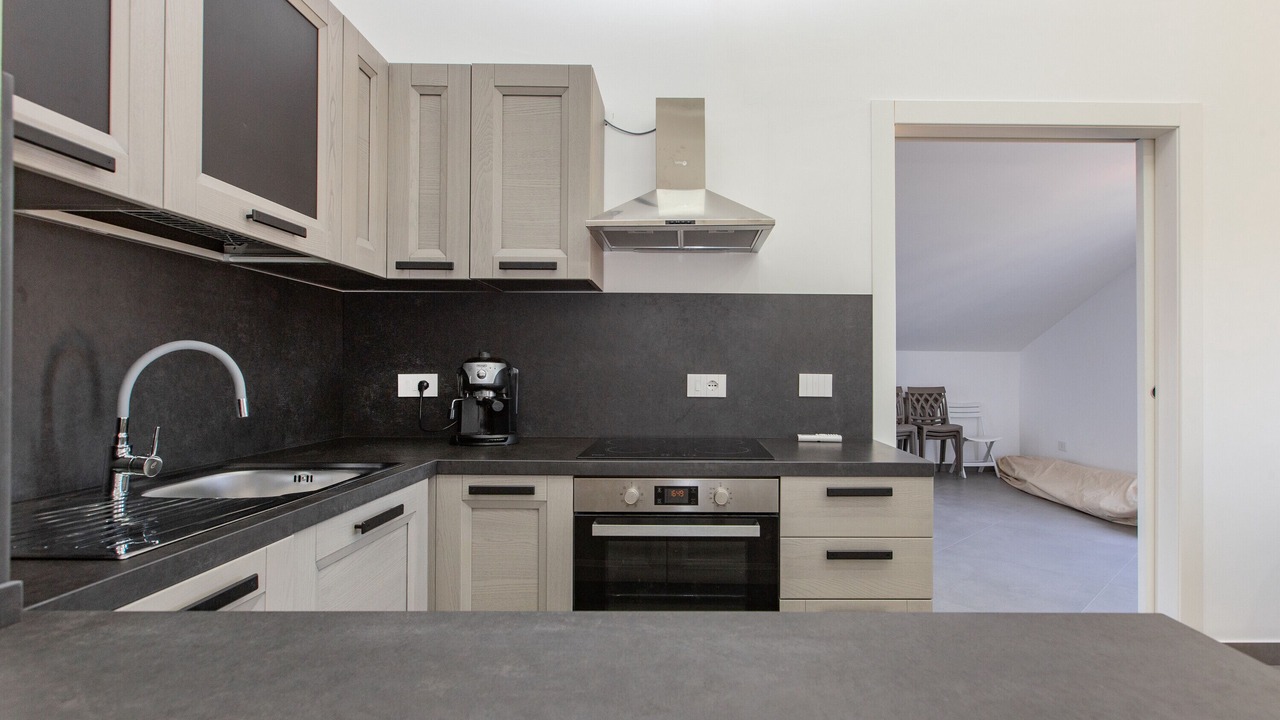 Photo of Kitchen in Marina di Patti