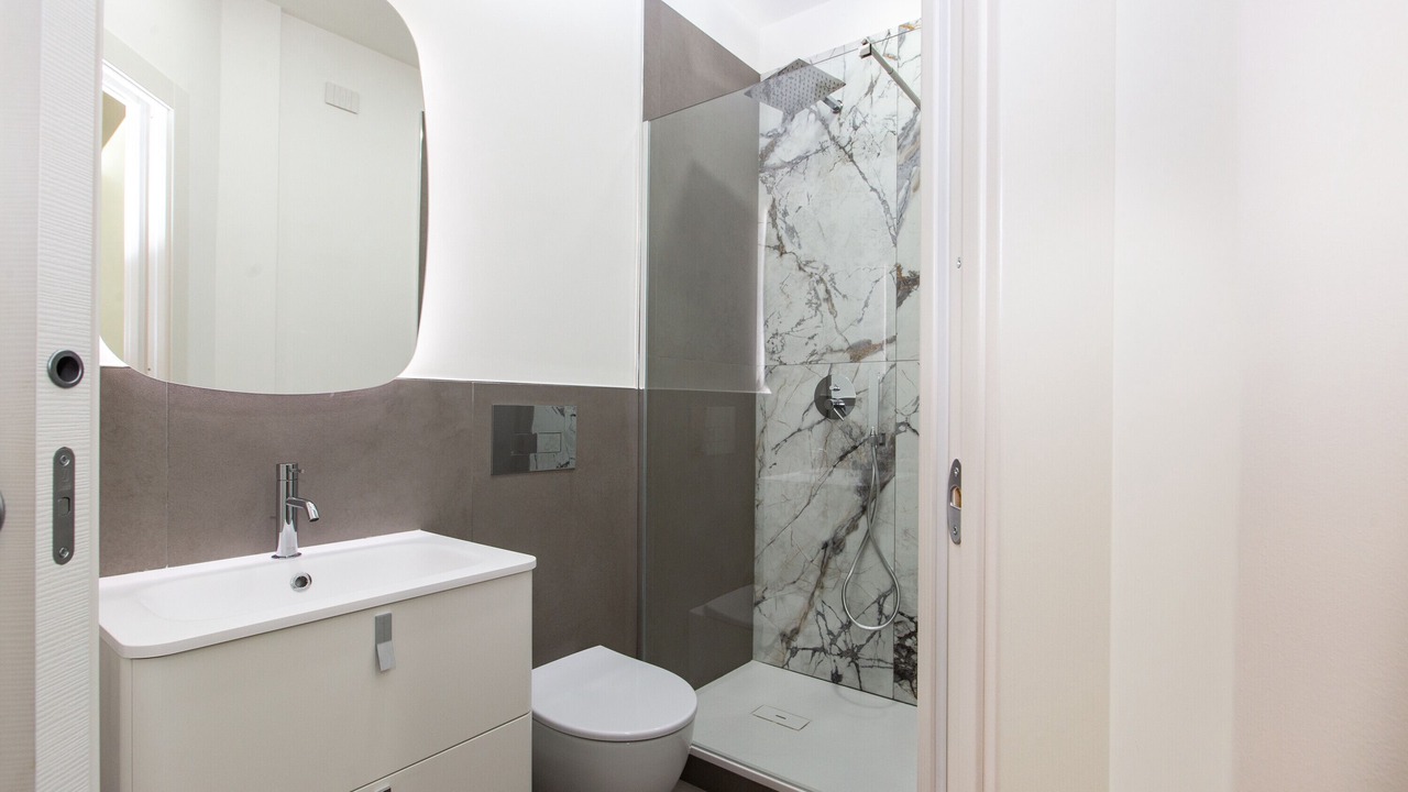 Photo of Bathroom in Marina di Patti