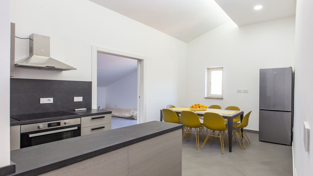 Photo of Kitchen in Marina di Patti