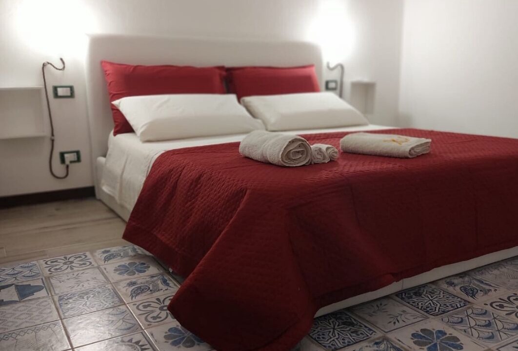 Photo of Bedroom in Corso dei Mille - Sant'Erasmo