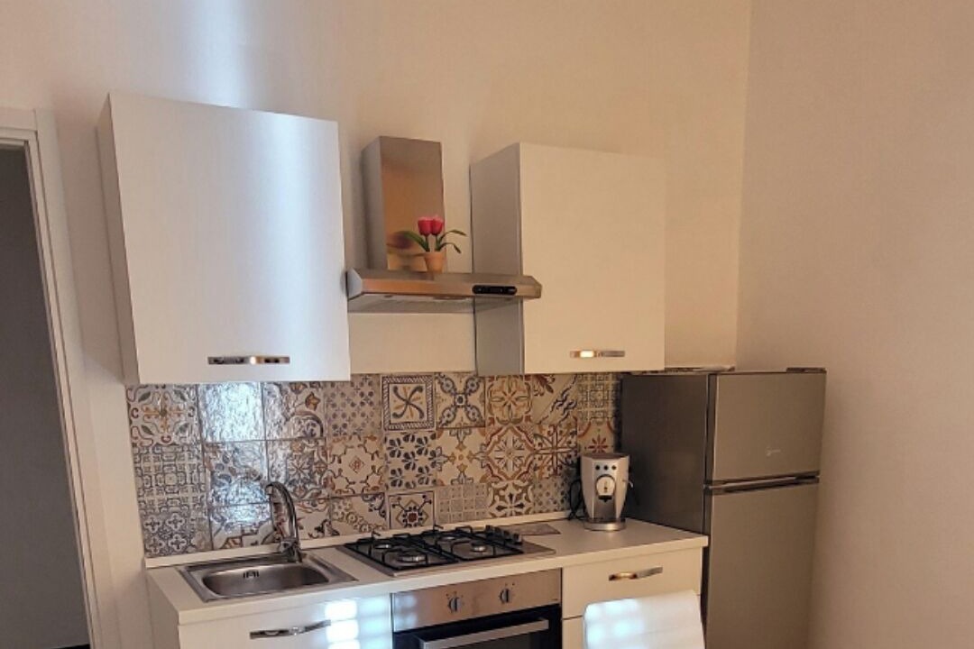Photo of Kitchen in Corso dei Mille - Sant'Erasmo
