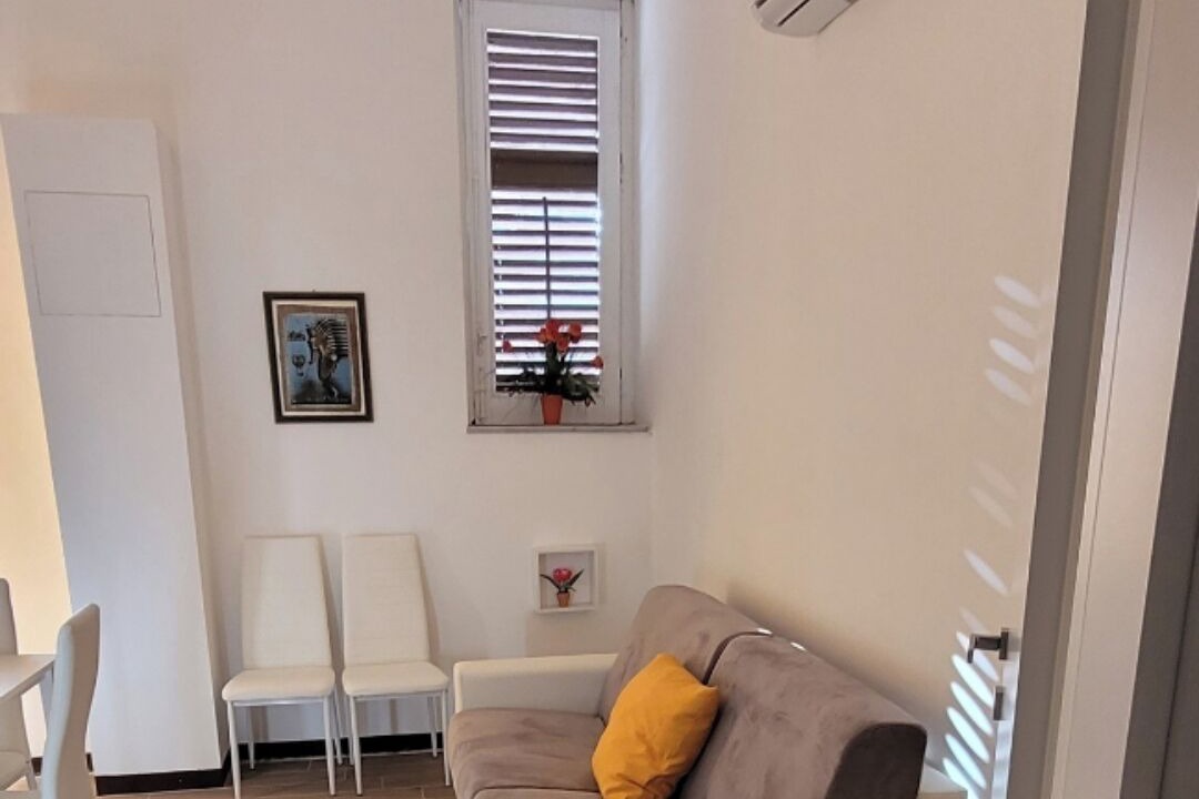 Photo of Livingroom in Corso dei Mille - Sant'Erasmo