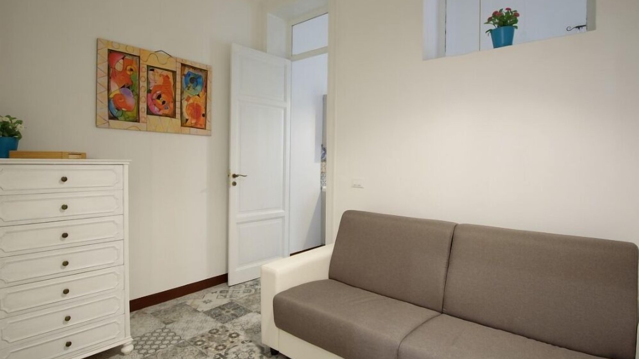 Photo of Livingroom in Corso dei Mille - Sant'Erasmo