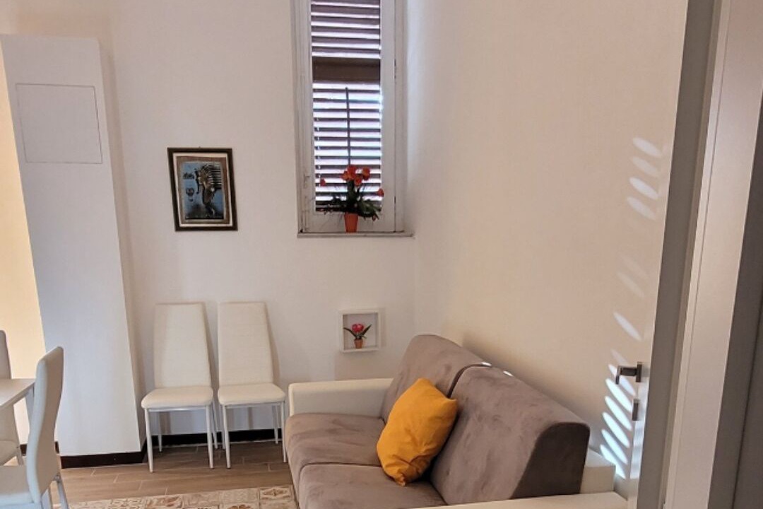 Photo of Livingroom in Corso dei Mille - Sant'Erasmo