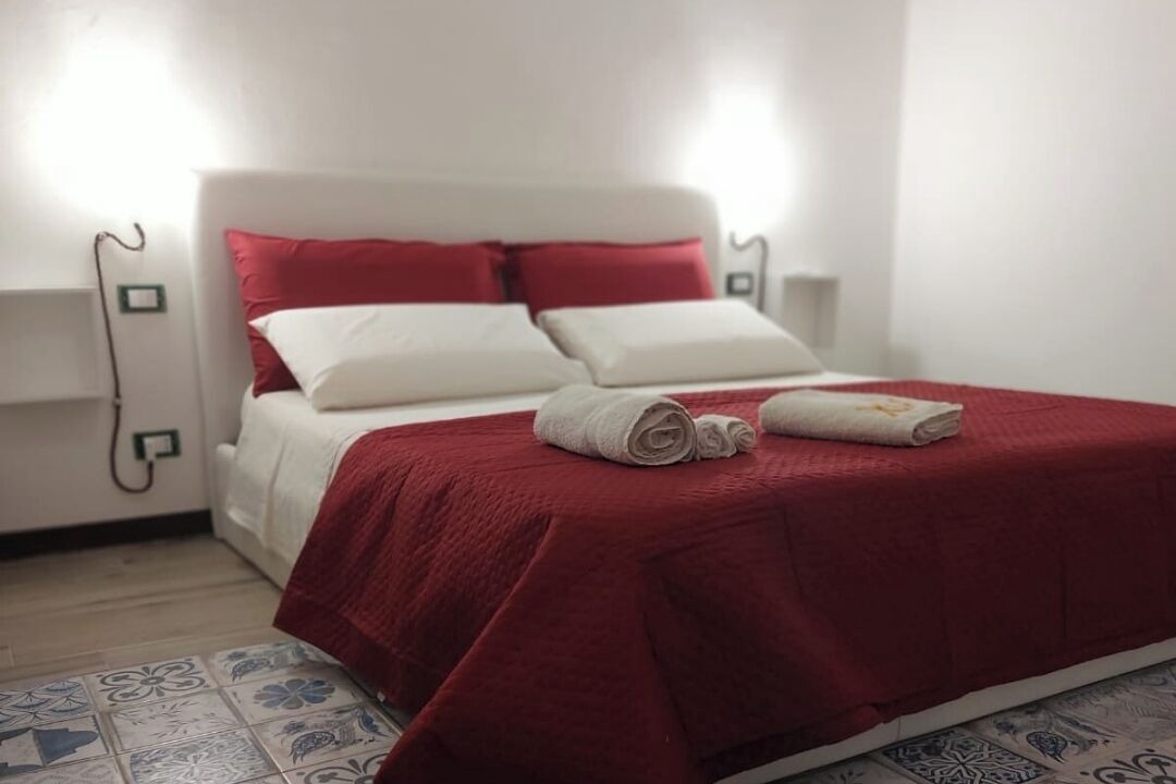 Photo of Bedroom in Corso dei Mille - Sant'Erasmo