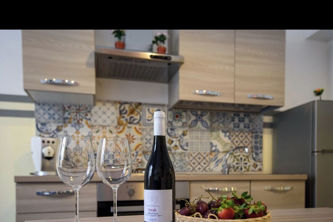 Photo of Kitchen in Corso dei Mille - Sant'Erasmo