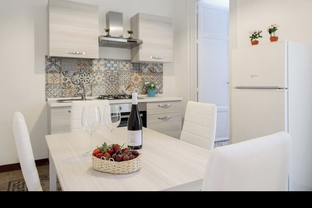 Photo of Kitchen in Corso dei Mille - Sant'Erasmo