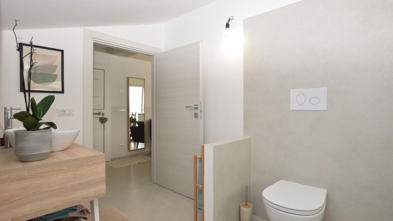 Photo of Bathroom in Giarratana
