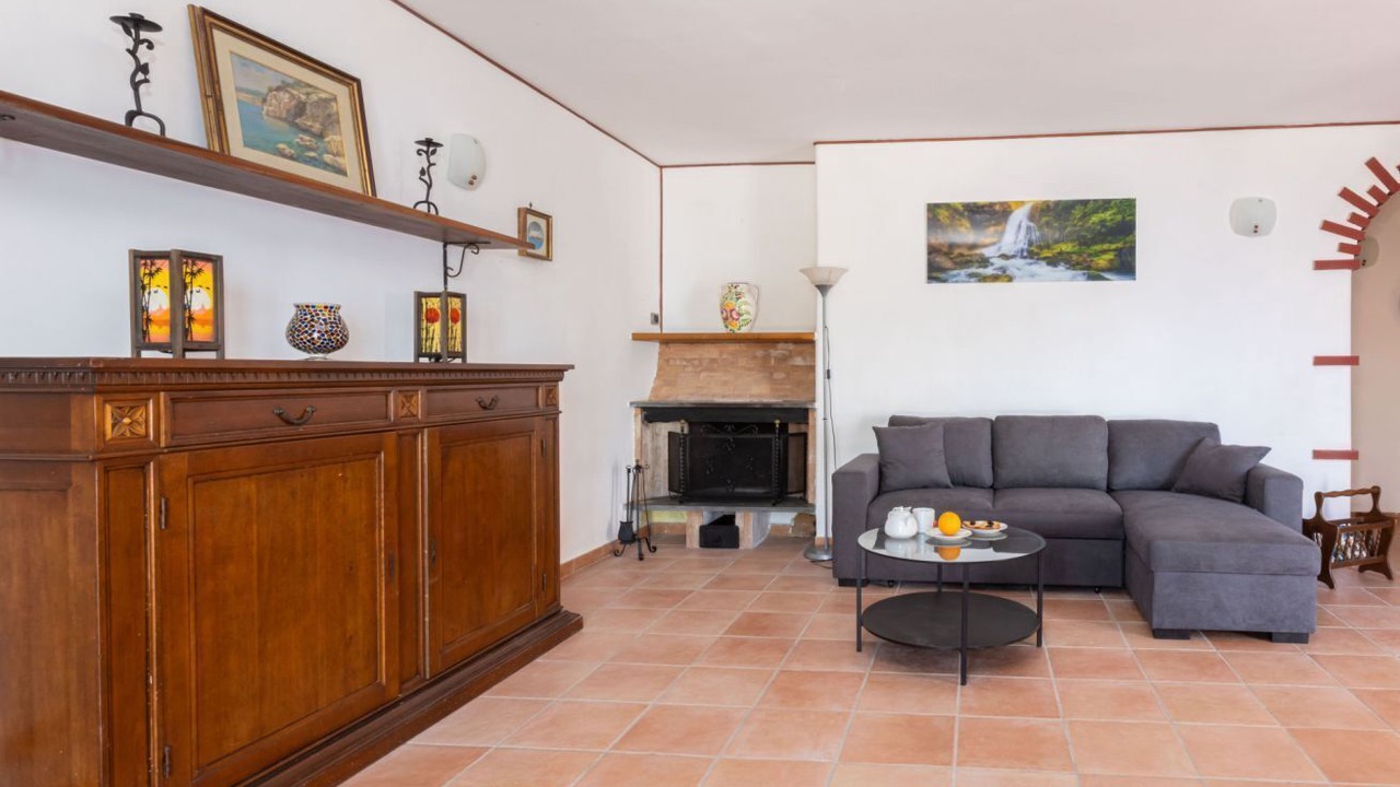 Photo of Livingroom in Massa Lubrense