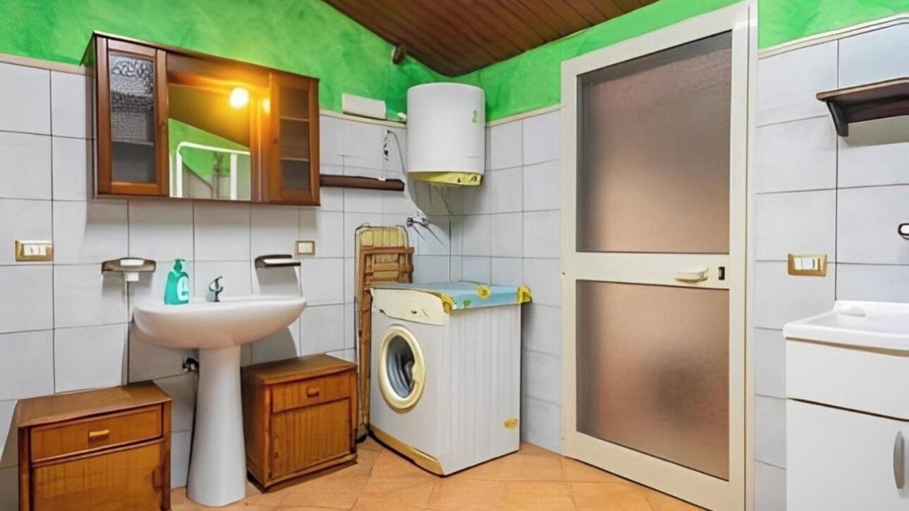 Photo of Bathroom in San Giorgio-Librino-San Giuseppe la Rena-Zia Lisa-Villaggio Sant'Agata