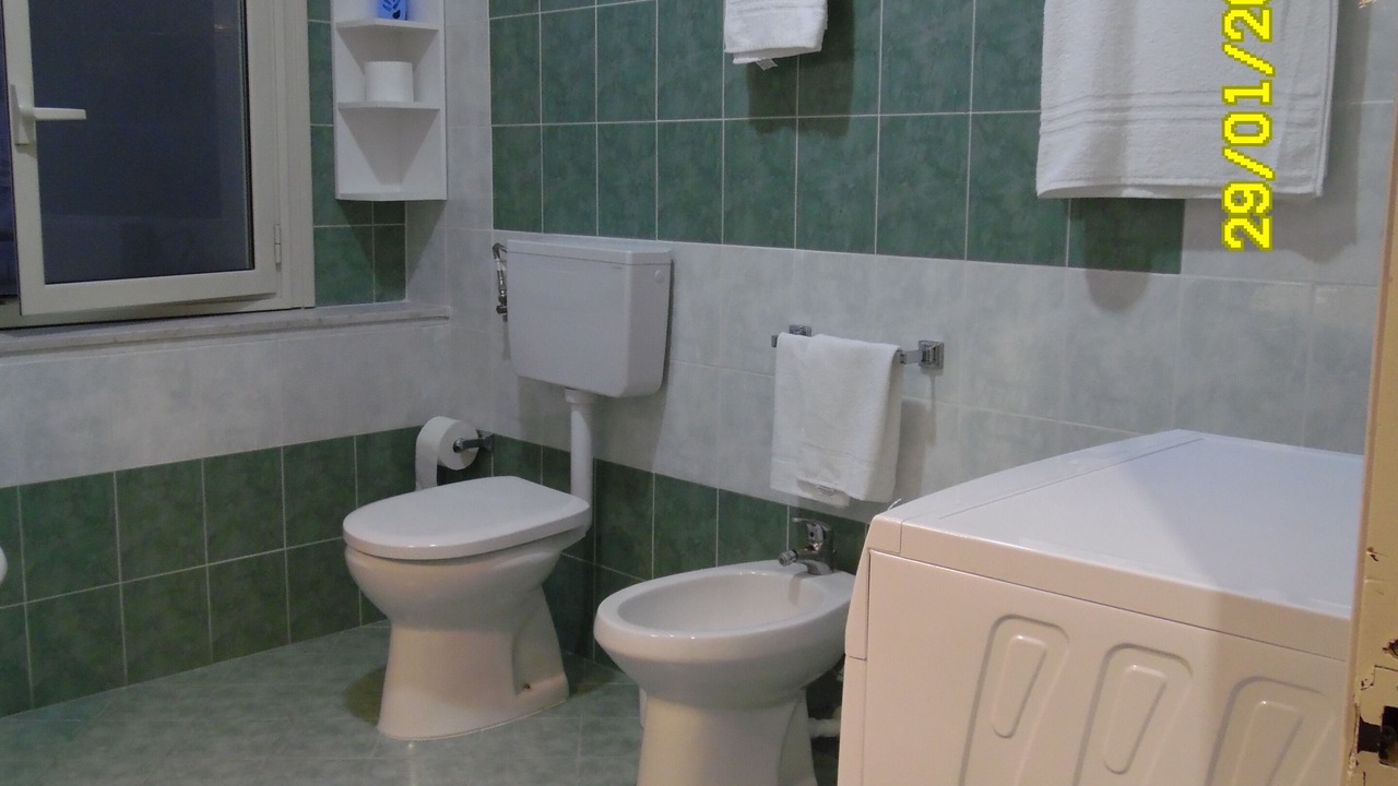 Photo of Bathroom in Ramacca