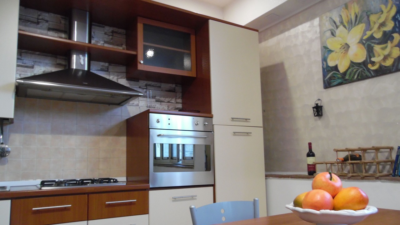 Photo of Kitchen in Ramacca