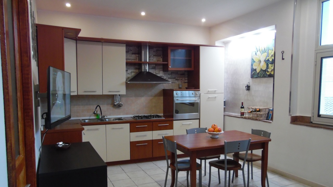 Photo of Kitchen in Ramacca