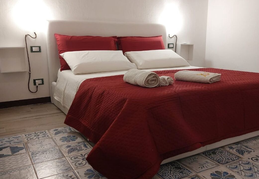 Photo of Bedroom in Corso dei Mille - Sant'Erasmo