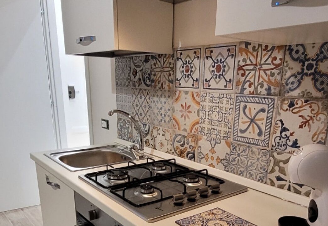 Photo of Kitchen in Corso dei Mille - Sant'Erasmo