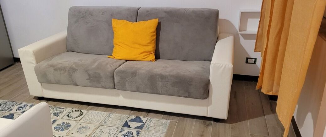 Photo of Livingroom in Corso dei Mille - Sant'Erasmo