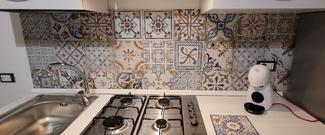 Photo of Kitchen in Corso dei Mille - Sant'Erasmo