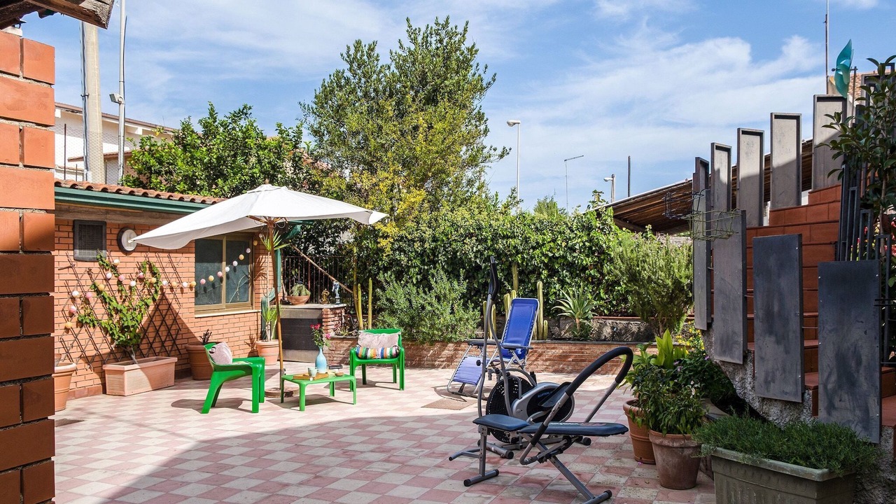 Photo of Patio Balcony in Agnone Bagni